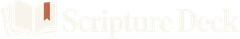Scripture Deck